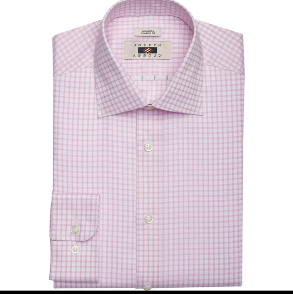 Joseph Abboud | Shirts | Joseph Abboud Classic Fit Dress Shirt | Poshmark